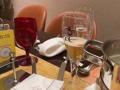 -骊韵咖啡厅(深圳中海凯骊酒店)