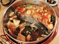 -礼舍·和牛火锅·烤肉·料理餐厅(华茂店)