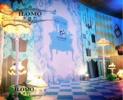 -静安洲际酒店·宴会厅