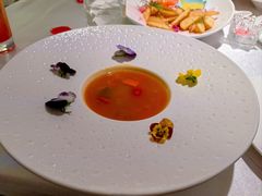 匈牙利蔬菜牛肉汤-晶雅花园西餐厅(南京首店)