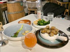 精酿啤酒-Marina厨房·ALA精酿(月湖盛园店)