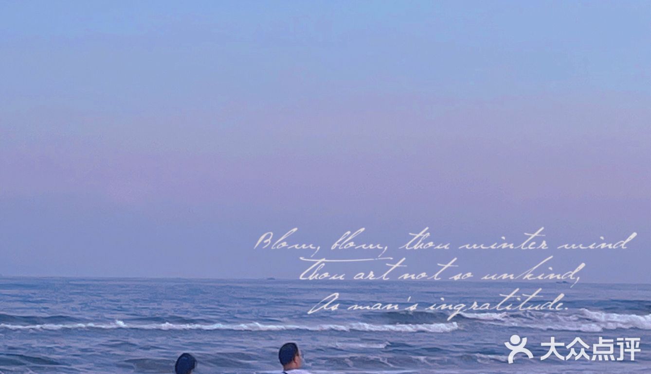汕头海边|在夏天结束前去一趟海边吧
