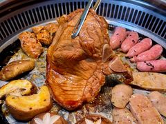 -梨花自助烤肉(西三旗万象汇黑金店)