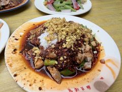 -温记府廟豆汤饭·始于1955年(海椒店)