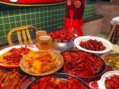 -霸王虾·麻辣小龙虾(清水河公园店)