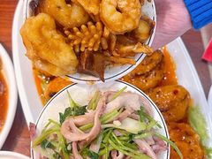 -惠宾饭庄(中山路店)