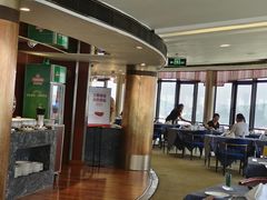 -汇泉王朝大饭店-旋转餐厅(南海路店)