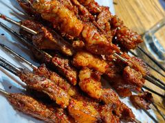 -有奴思烤肉·清真(正宁路店)