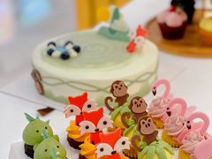 -派悦坊·甜品·蛋糕(虹口龙之梦店)