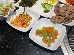 -青松馆韩国料理(香港中路佳世客店)