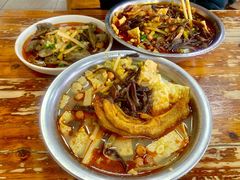 【西环肥仔螺蛳粉】螺蛳粉+猪肺-西环肥仔螺蛳粉(总店)