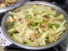-全聚贤餐厅·湖北家常菜(沙湖店)