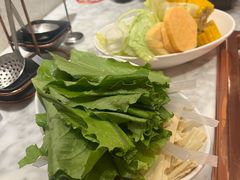 蔬菜吧-新辣道鱼火锅(国瑞城店)