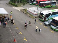 旅游团-伍月花酒楼