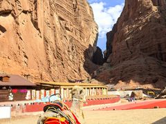 -天山神秘大峡谷