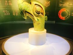 -三星堆博物馆