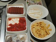 -海底捞火锅(团结桥店)