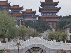 -威海华夏城景区