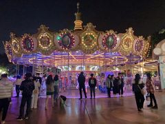 -南宁方特东盟神画