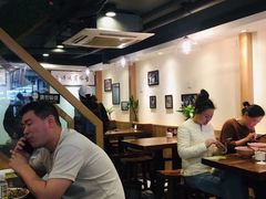 大堂-韩萍老南京馄饨(河西万达店)