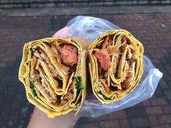 -胖子煎饼店(钦州南路店)