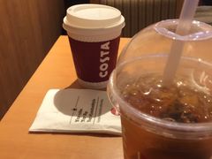 -COSTA COFFEE(新奥购物中心店)