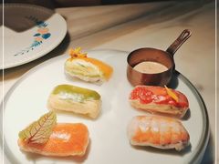 -蜜桃花开·中西融合菜E&W(南长街店)