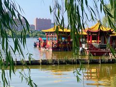-济南大明湖景区