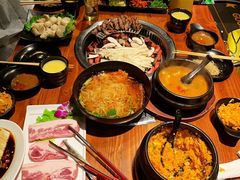 -仓库烤肉(绿园店)