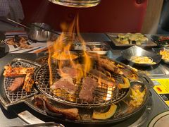 -炑八韩烤(琼华店)