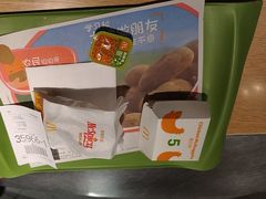 -麦当劳(龙阳路店)