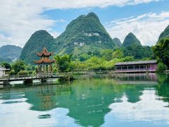 -靖西鹅泉风景区