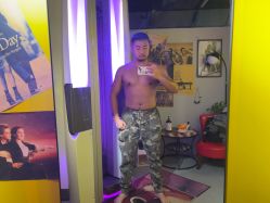 -极昼美黑24H日晒沙龙