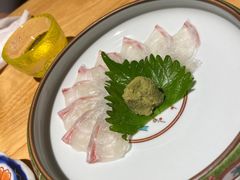 -镹·鱼料理  国产鱼使用店