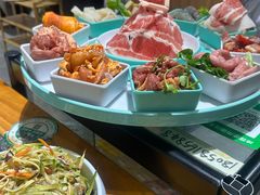 -鹤之乡·齐齐哈尔烤肉·非遗(秋涛路店)