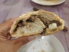 -玉龙喀什有名爱可德木烤包子