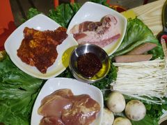 -韩国大金刚烤肉·料理(印象城店)