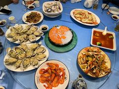 -盛港湾海鲜食府(黄沙店)