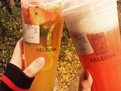 -LELECHA乐乐茶(美罗城店)