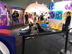 -东浩兰生上海世博展览馆