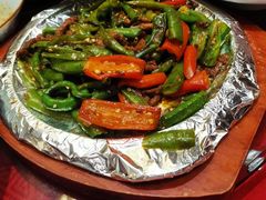 青椒牛柳-外婆人家(软件园店)