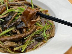 白烧鳝丝-罗阳人家私房菜(罗阳路店)