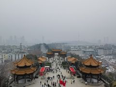 -黄鹤楼公园(黄鹤楼)