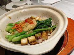 -青雅中餐厅(大连金石滩绿发希尔顿度假酒店)