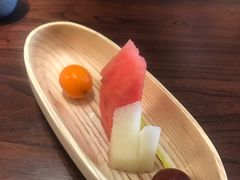 -行者素食(国赫红珊湾店)