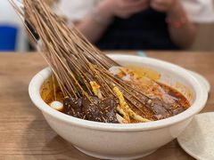 -嘉州叶婆婆钵钵鸡(建设路店)