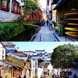 冬日游婺源，体验小桥流水慢生活｜李坑村头第一家农庄，冬日美食