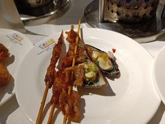 烤串-领鲜活海鲜榴莲自助火锅(东门店)