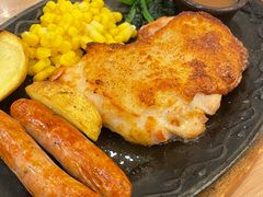 -萨莉亚意式餐厅(恒宝广场店)
