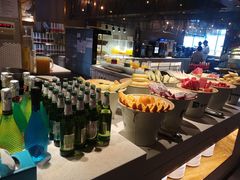 自助取餐区-星伦多自助料理(永旺店)
